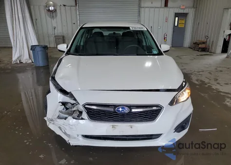 2019 Subaru Impreza Premium z USA, uszkodzony, nr VIN 4S3GKAC66K3614843